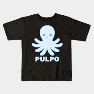 Pulpo Kids T-Shirt